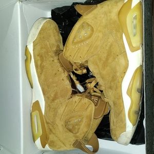 Air Jordan 6 Retro Wheat